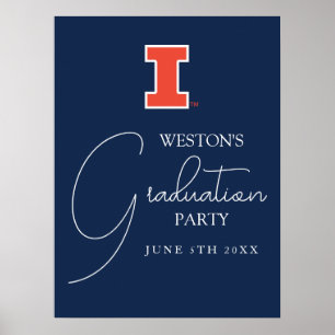 University of Illinois Graduation Poster