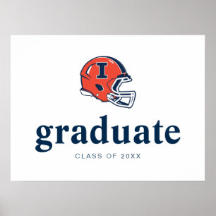 University of Illinois Graduation Poster