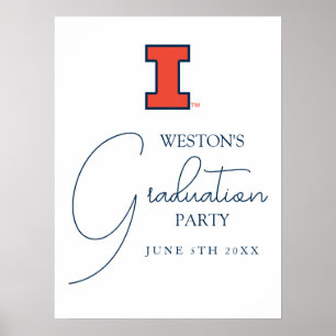 University of Illinois Graduation Poster