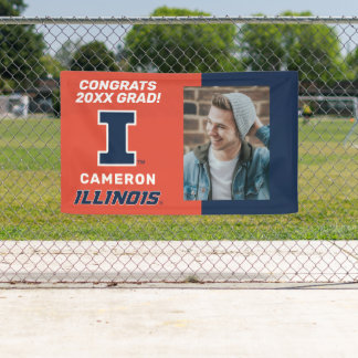 University of Illinois | Gradution Banner