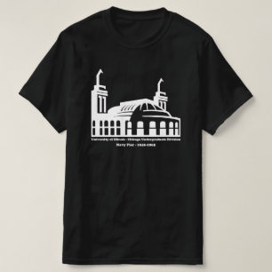University of Illinois, Navy Pier, Chicago, IL T-Shirt