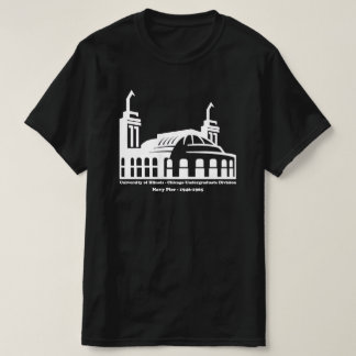 University of Illinois, Navy Pier, Chicago, IL T-Shirt