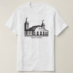 University of Illinois Chicago Short Sleeve T-Shirt: University of