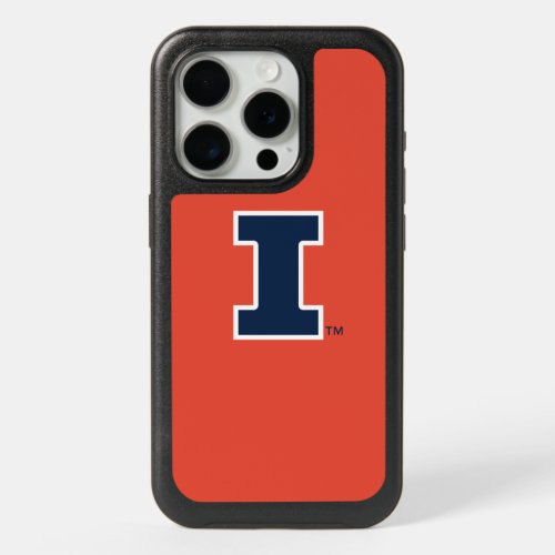 University of Illinois iPhone 15 Pro Case