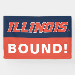 University of Illinois Wordmark Design Banner
