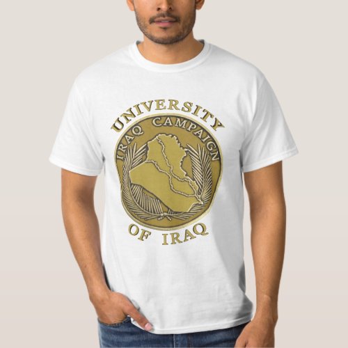 University of Iraq Shirt