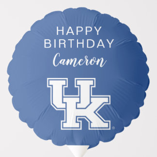 University of Kentucky | Birthday Balloon