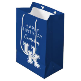 University of Kentucky | Birthday Medium Gift Bag