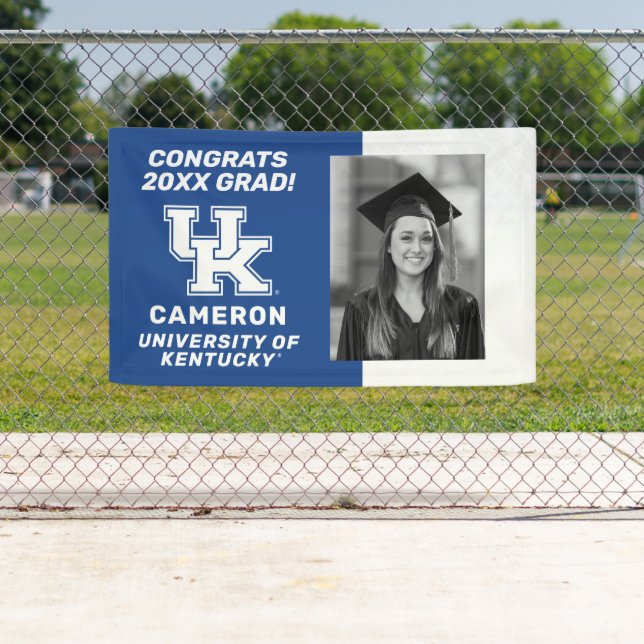University of Kentucky Graduate Banner (Insitu)