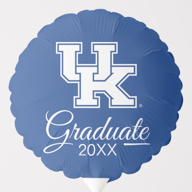 University of Kentucky | Graduation Balloon (Front)