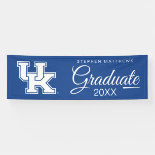 University of Kentucky   Graduation Banner