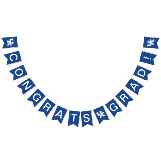 University of Kentucky | Graduation Bunting Flags