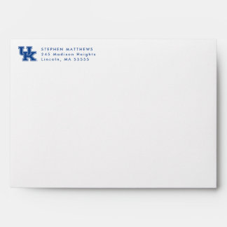 University of Kentucky | Graduation Envelope