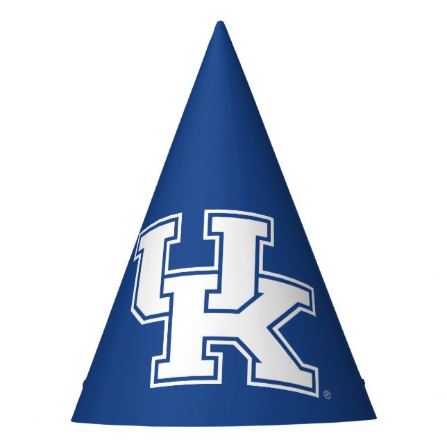 University of Kentucky | Graduation Party Hat (Front)