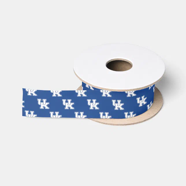 University of Kentucky | Graduation Satin Ribbon | Zazzle