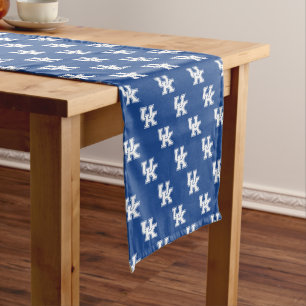 University of Kentucky Graduation Short Table Runner