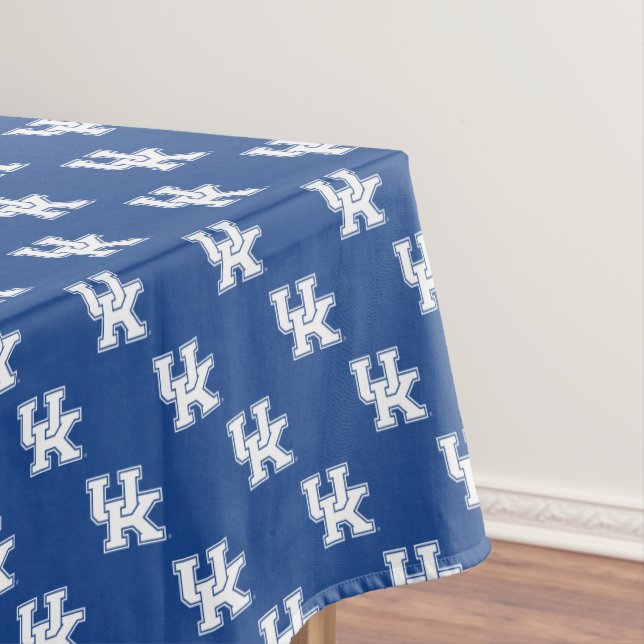 University of Kentucky | Graduation Tablecloth (In Situ)