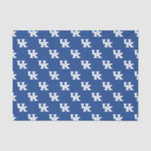 University of Kentucky   Graduation Tissue Paper