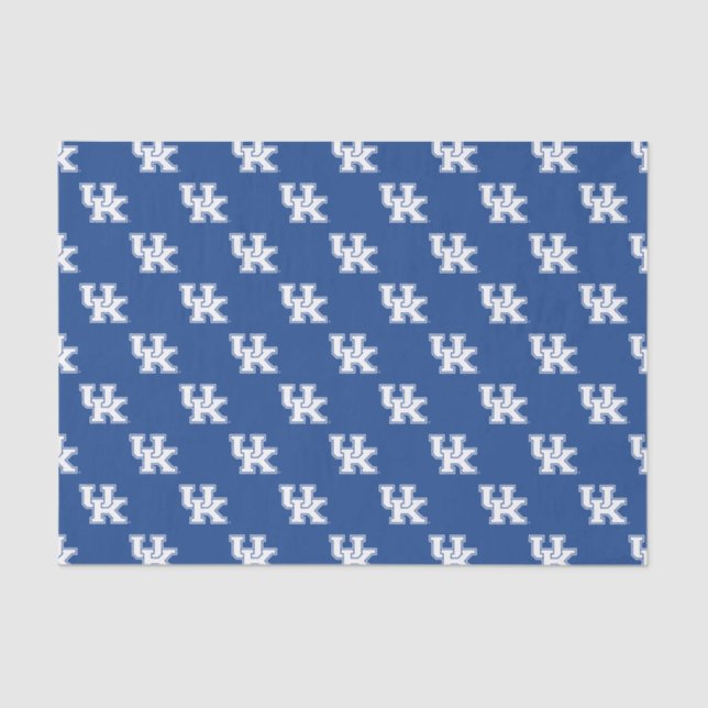 University of Kentucky | Graduation Tissue Paper (Front)