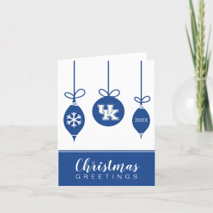 University of Kentucky Holiday Card