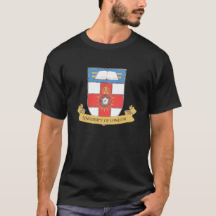 University of London Coat of Arms T-Shirt