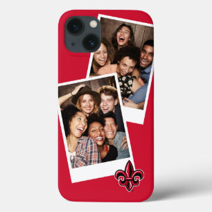 University of Louisiana   Add Your Photo iPhone 13 Case