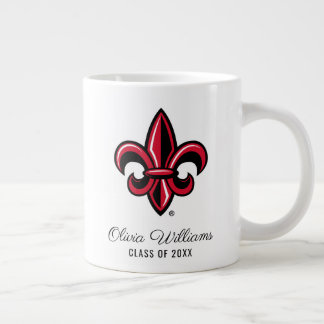 University of Louisiana Lafayette | Graduate Giant Coffee Mug