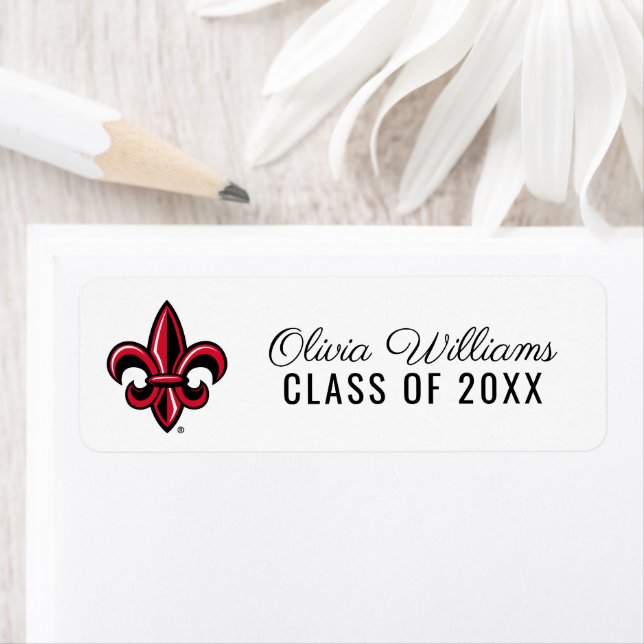 University of Louisiana Lafayette | Graduate Label (Insitu)
