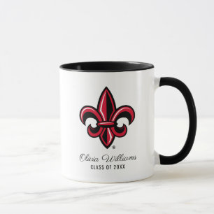 University of Louisiana Lafayette   Graduate Mug