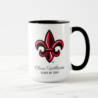 University of Louisiana Lafayette | Graduate Mug