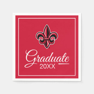 University of Louisiana Lafayette | Graduate Napkins
