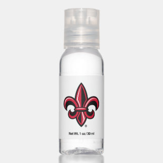 University of Louisiana Lafayette Hand Sanitizer