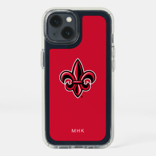 University of Louisiana Lafayette Monogram Speck iPhone 13 Case