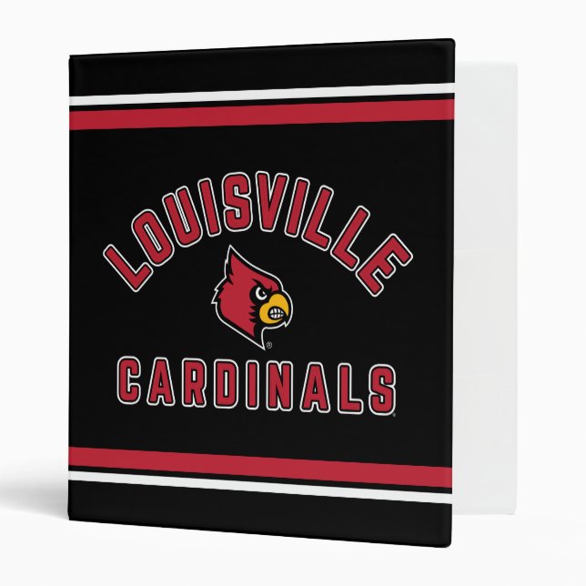 University of Louisville | Cardinals Binder (Front/Inside)