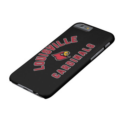 University of Louisville  Cardinals Barely There iPhone 6 Case