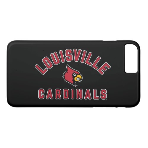University of Louisville  Cardinals iPhone 8 Plus7 Plus Case