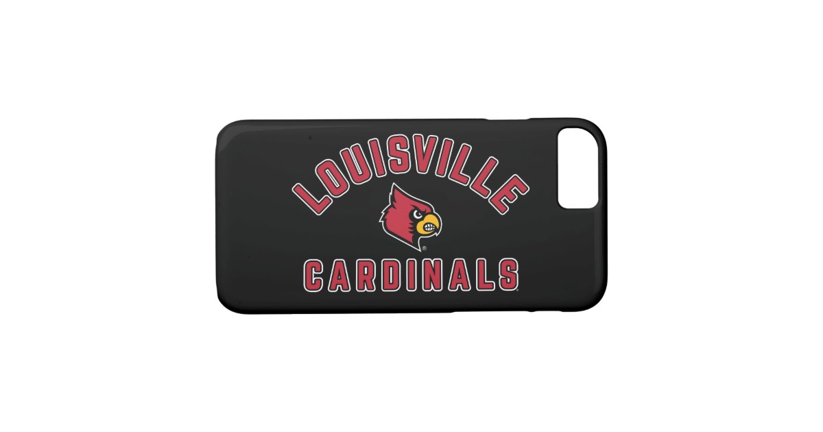 Louisville Cardinals iPhone Cases for Sale