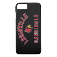 LOUISVILLE CARDINALS THE VILLE iPhone 14 Pro Max Case Cover
