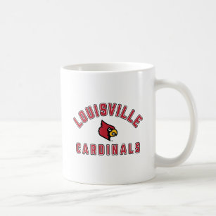 University of Louisville Mugs, Glasses Louisville Cardinals