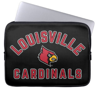 University of Louisville Cardinals Laptop Sleeve