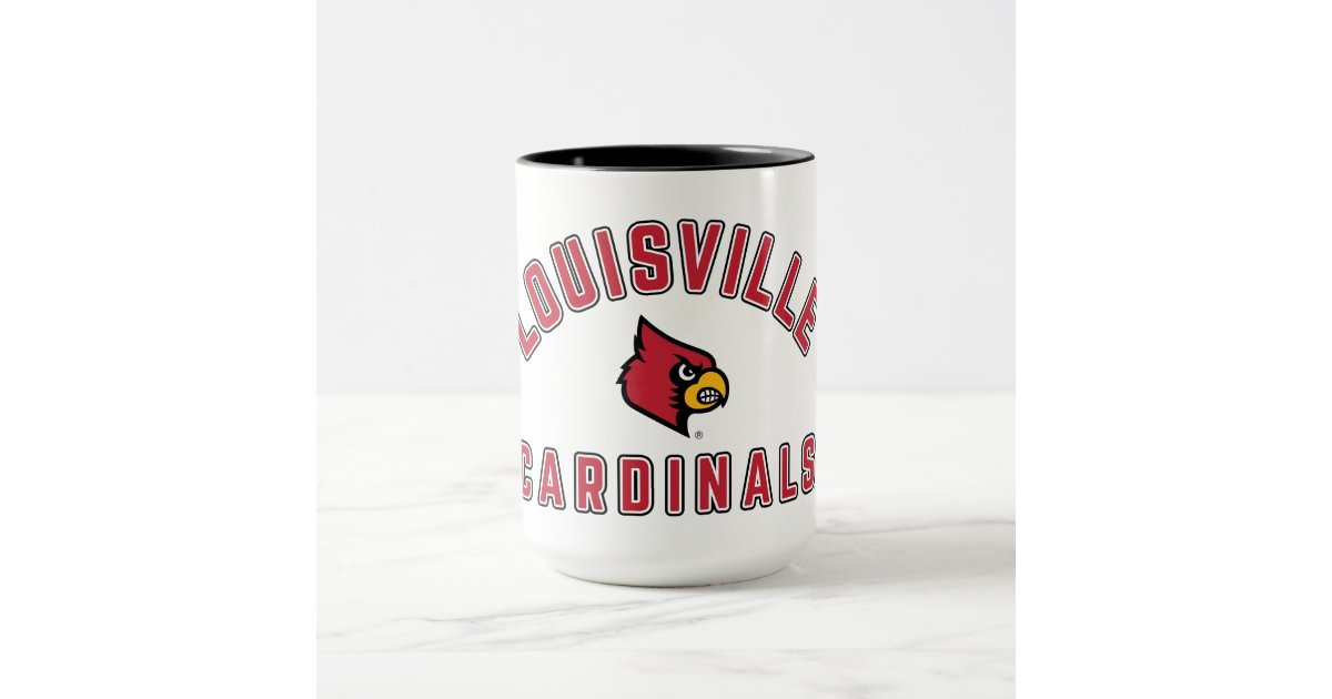Louisville Cardinals Shirt Mascot Wear Helmet Cards Football -  Vintagenclassic Tee