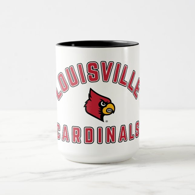 University of Louisville | Cardinals Mug (Center)