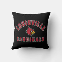 Louisville Cardinals Heavyweight Keychain