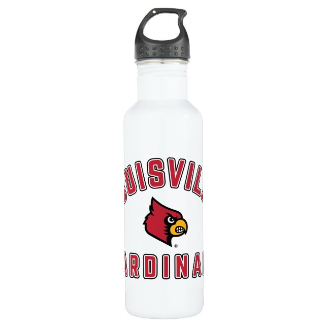 University of Louisville | Cardinals Water Bottle (Front)