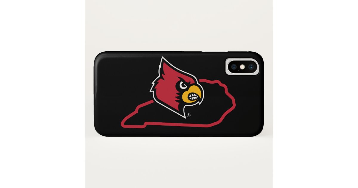 University of Louisville, Kentucky Case-Mate iPhone Case