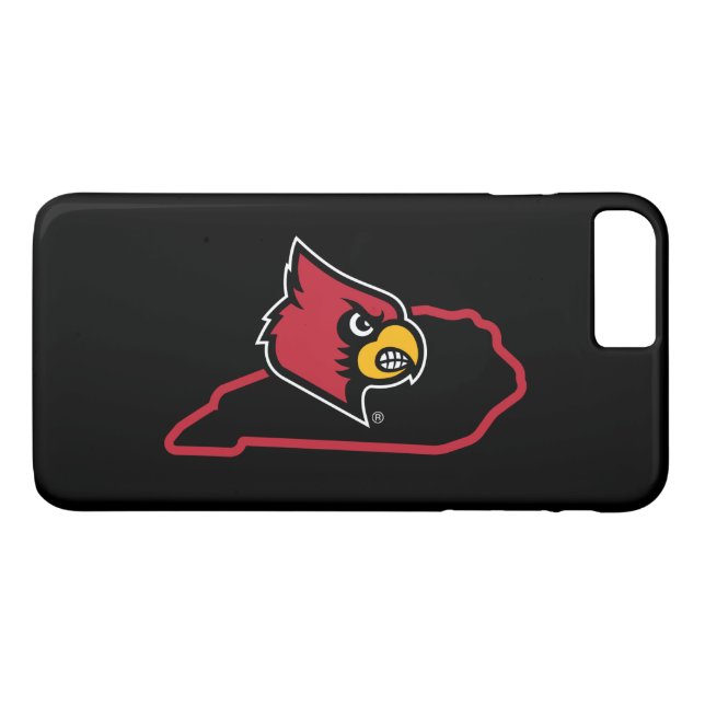 University of Louisville | Kentucky Case-Mate iPhone Case (Back (Horizontal))