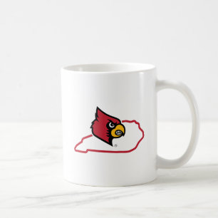 University of Louisville Kentucky Coffee Mug