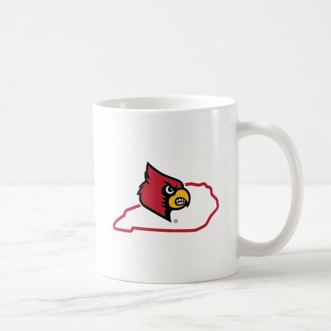 University of Louisville | Kentucky Coffee Mug (Right)