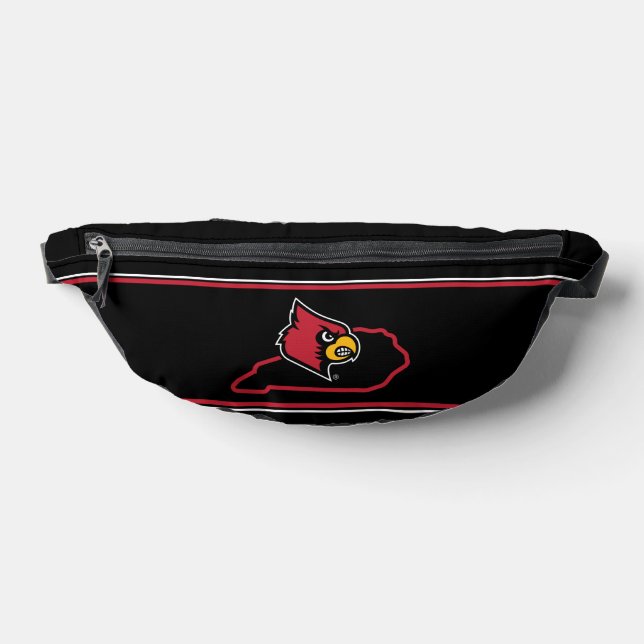 University of Louisville | Kentucky Fanny Pack (Lay Down)
