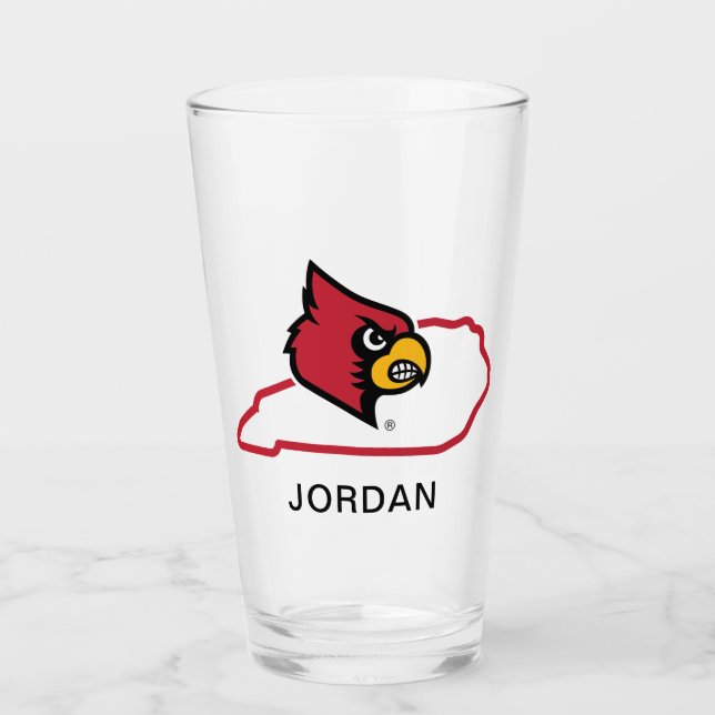 University of Louisville | Kentucky Glass (Front)
